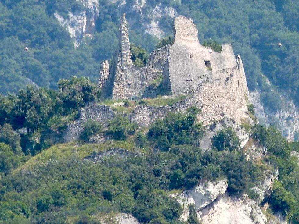 Appartamento Ellen Torbole Sul Garda Exterior foto